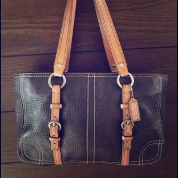 Coach Purse - Picture 1 of 6